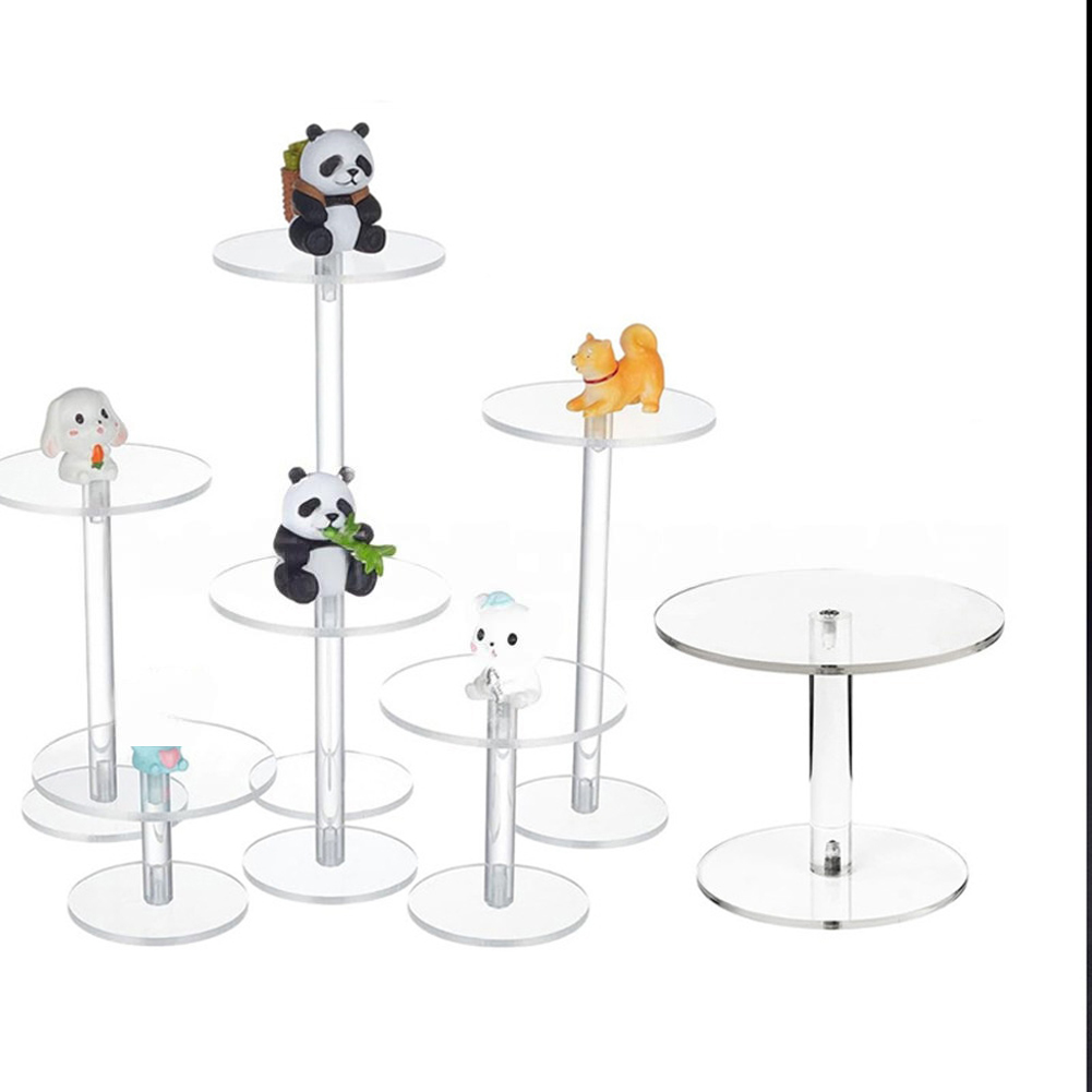 Voor productpresentaties Displ - Display Risers Set recensie en prijs
