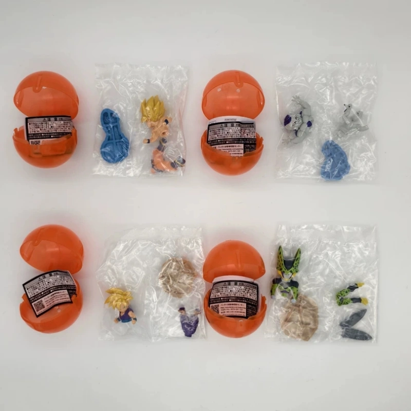 Bandai Dragon Ball Super Saiya - Capsule Toy Gashapon recensie en prijs