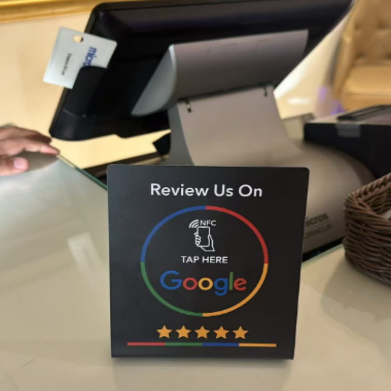 Programmeerbare 13,56 MHz Goog - Graded Card Display recensie en prijs