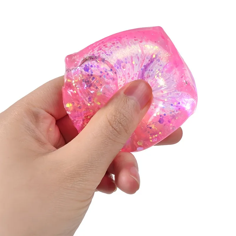Glanzende Maltose Kubus Knijps - Fidget Cube Original recensie en prijs