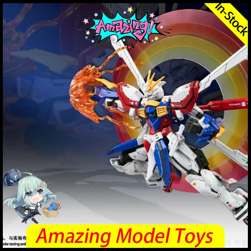 FAT CAT Model God RG-37 Assemb - Bandai Model Gundam Rg recensie en prijs