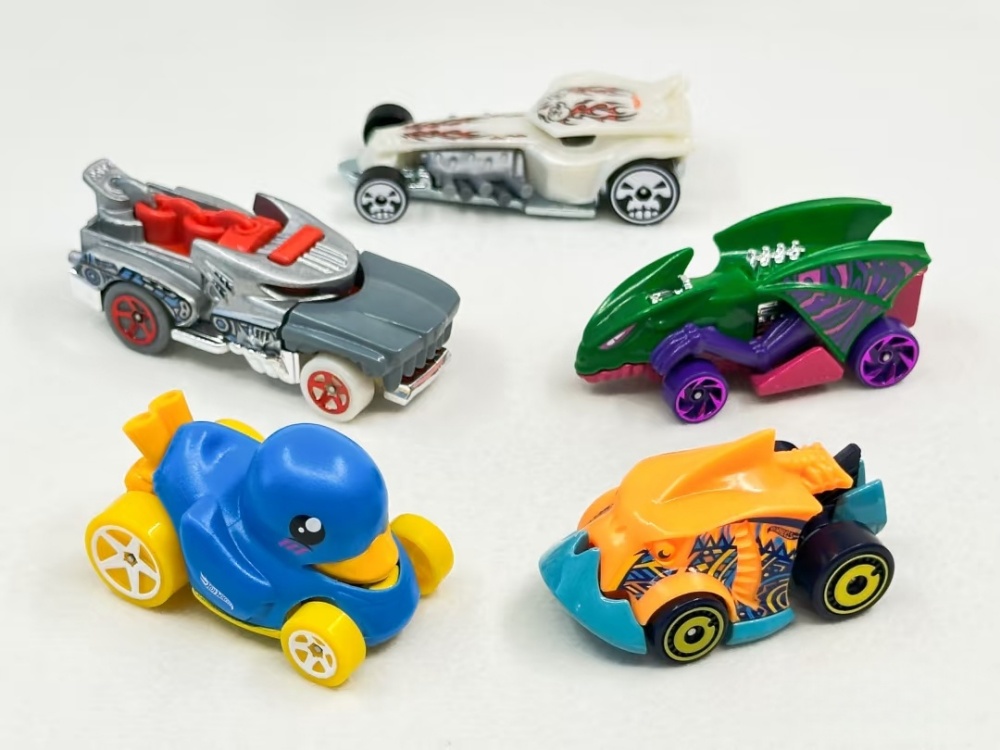 Hotwheels Legering Kleine Lope - Hot Wheels Car Track Sets recensie en prijs
