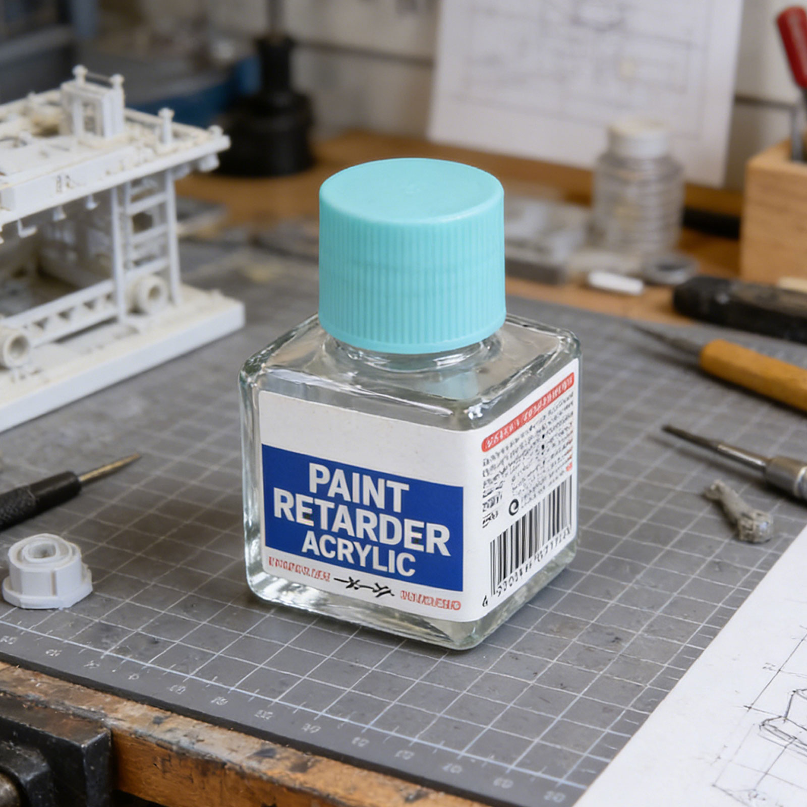 2026 Vertrager voor acrylverf  - Tamiya Model Paint Set recensie en prijs