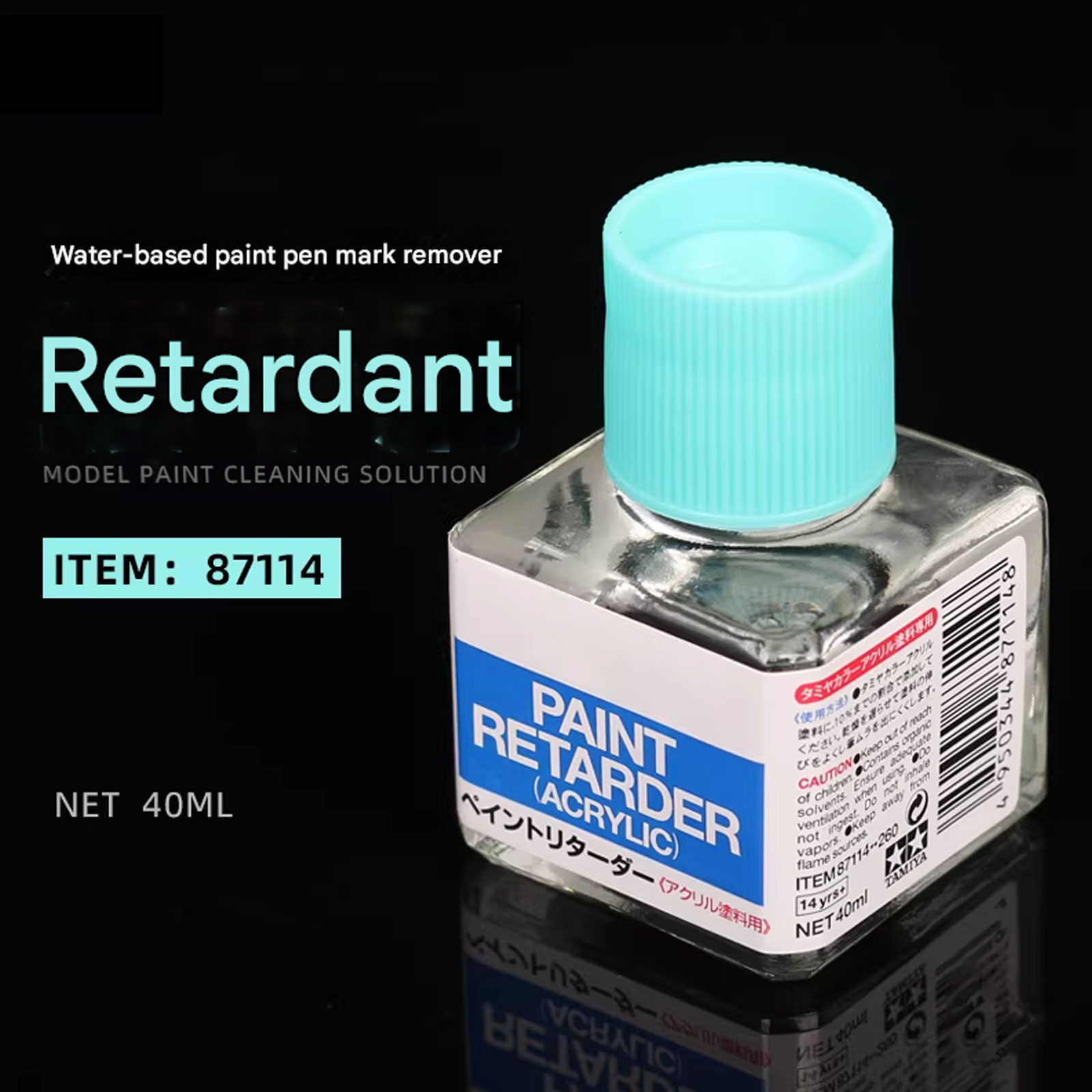 2026 Vertrager voor acrylverf  - Tamiya Model Paint Set recensie en prijs