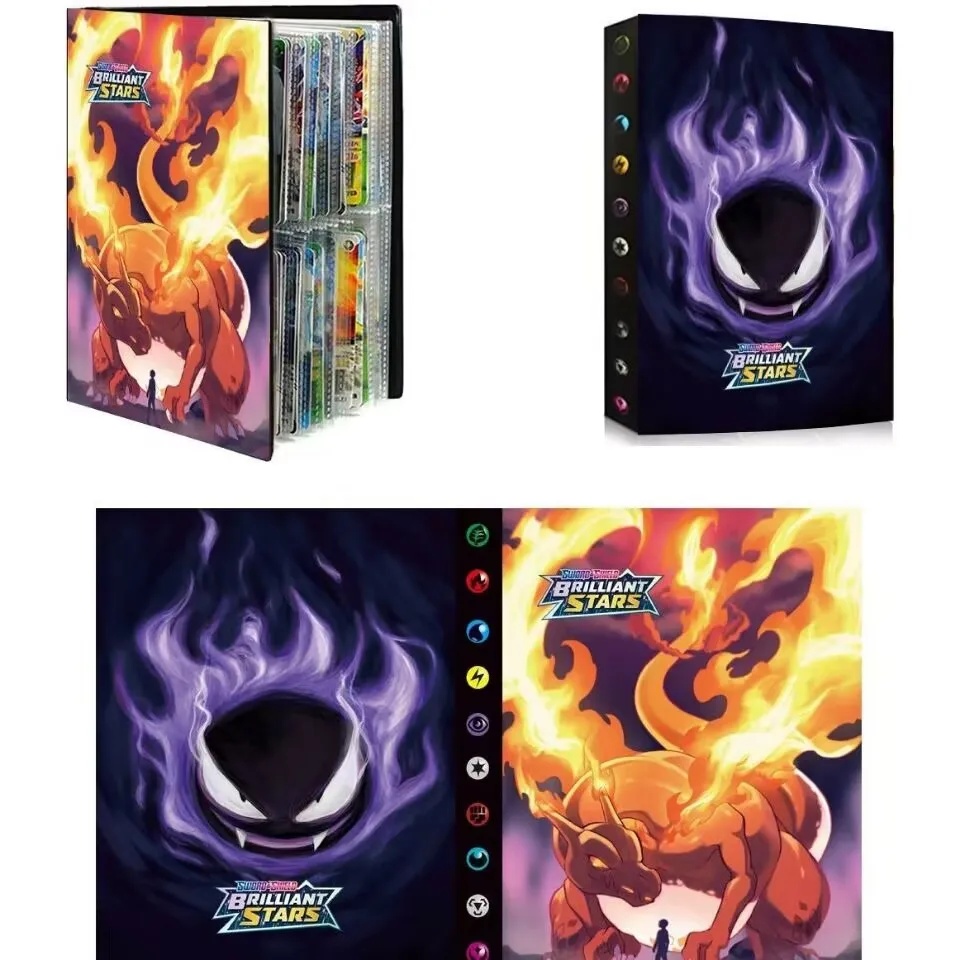 HOT Pokémon Charizard Kaarten  - Pokemon Binder Card recensie en prijs