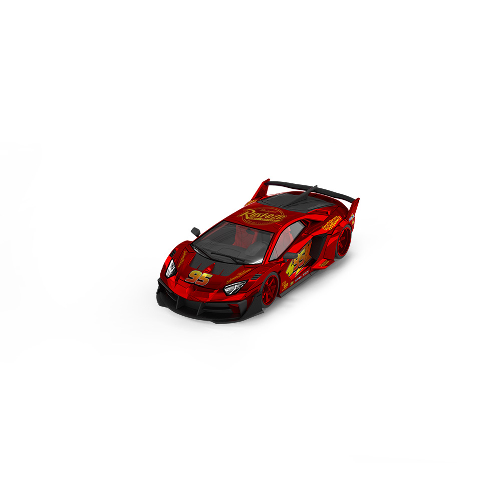 Cool Car 1:64 GT EVO Lightning - Die Cast Car 1 64 recensie en prijs