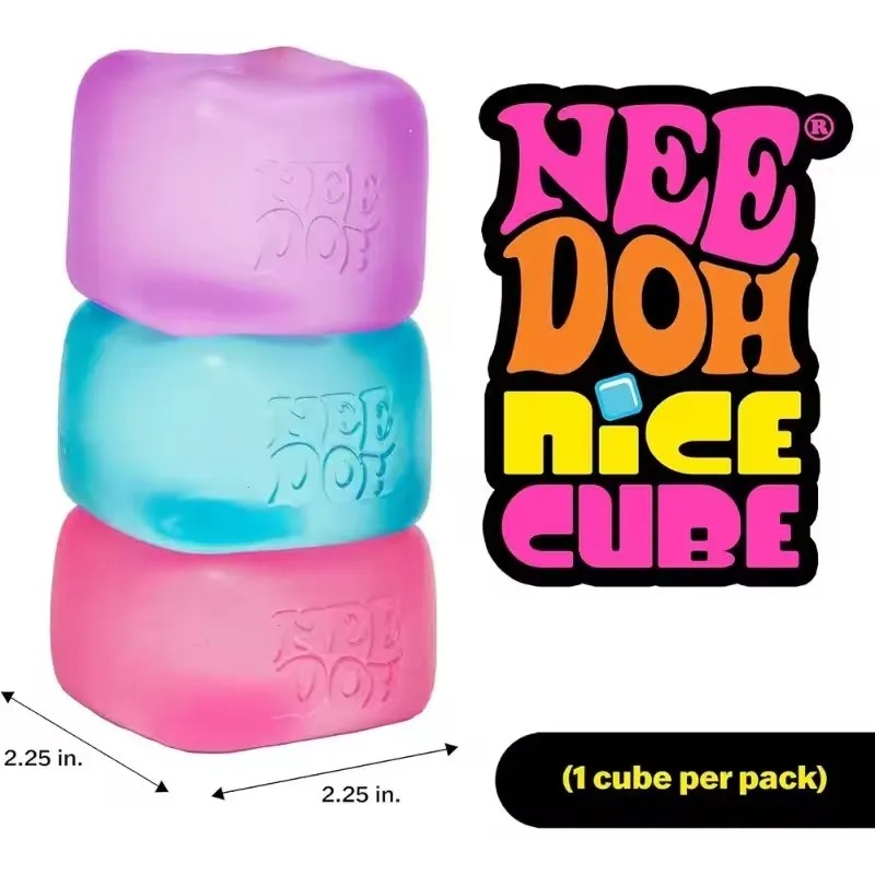 Op voorraad Squishy Schylling/ - Fidget Cube Original recensie en prijs
