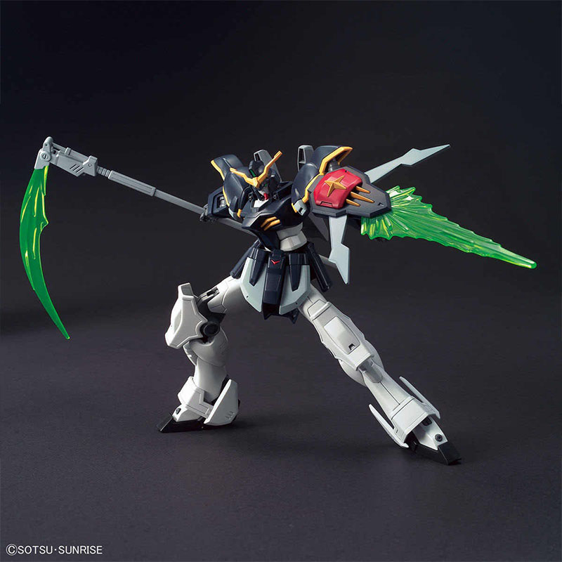 Bandai HG 1/144 Wing Zero Deat - Bandai Model Gundam Hg recensie en prijs