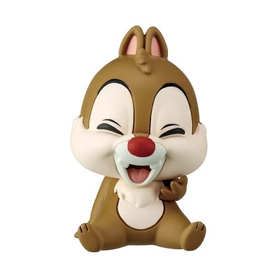 Originele Dumbo Chip en Dale G - Capsule Toy Gashapon recensie en prijs