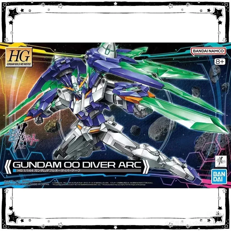 In Voorraad Bandai Gundam Mode - Bandai Model Gundam Hg recensie en prijs