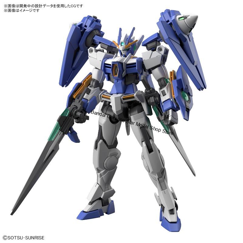 In Voorraad Bandai Gundam Mode - Bandai Model Gundam Hg recensie en prijs