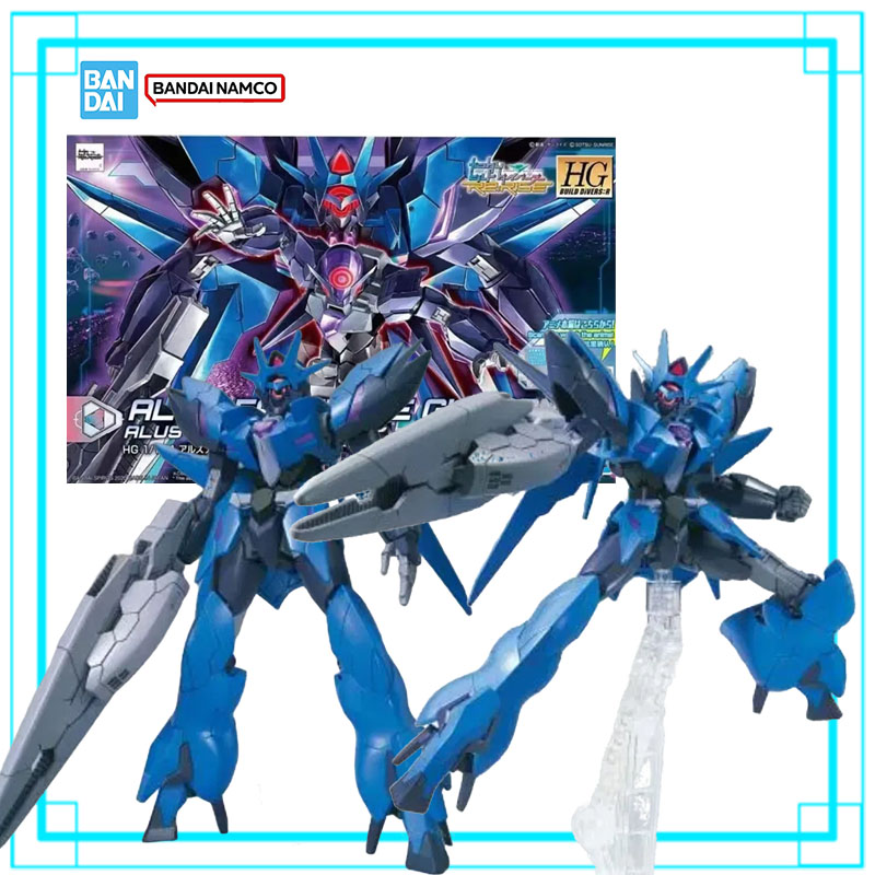 In Voorraad Bandai Gundam HG 1 - Bandai Model Gundam Hg recensie en prijs