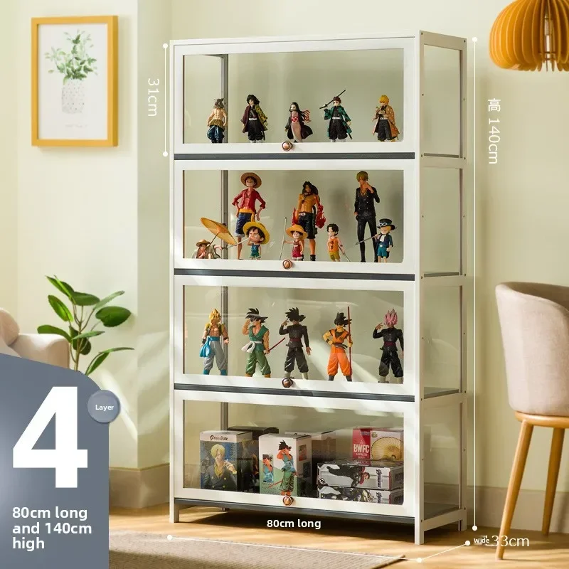 POP MART Displaykast Blind Box - Pop Display Shelf recensie en prijs