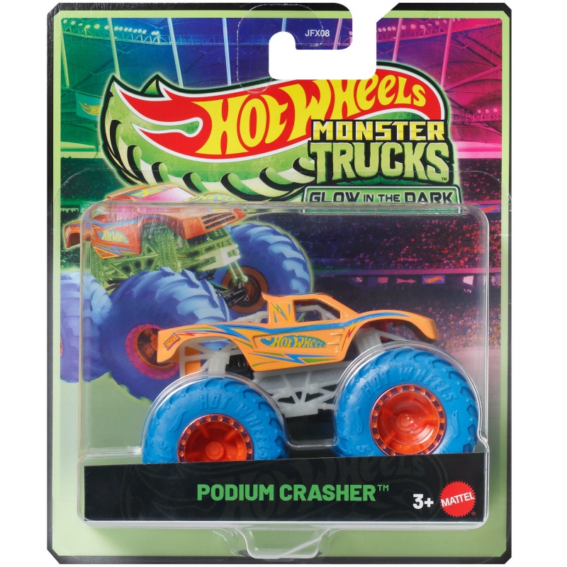 Mattel Hot Wheels Monster Truc - Mattel Toy Hot Wheels recensie en prijs