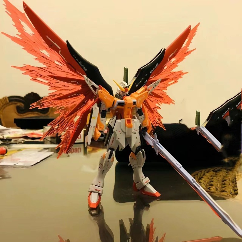 Bandai spot Gundam cartoon ani - Bandai Model Gundam Hg recensie en prijs
