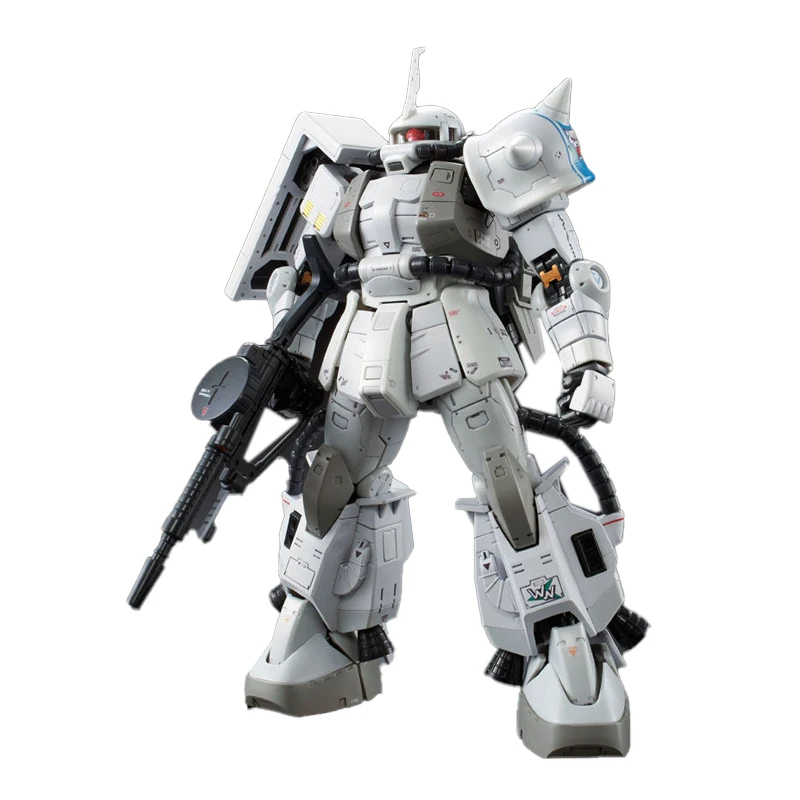 Bandai Originele GUNDAM Anime  - Bandai Model Gundam Rg recensie en prijs