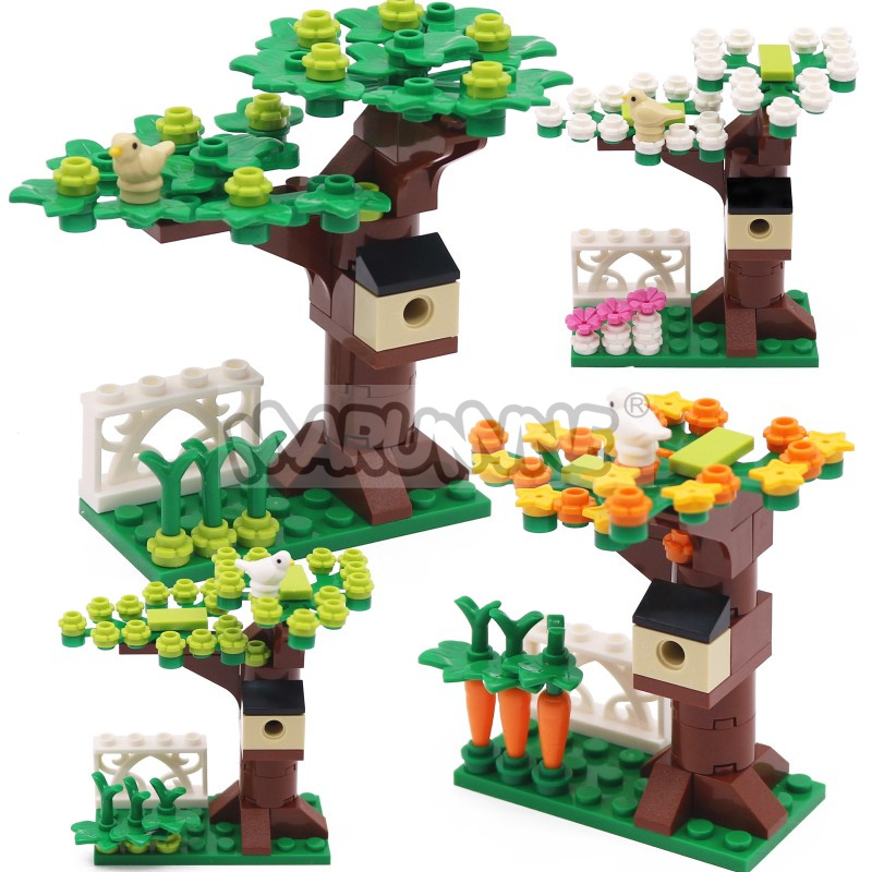 MARUMINE Kleine Deeltjes MOC B - Lego Set City recensie en prijs