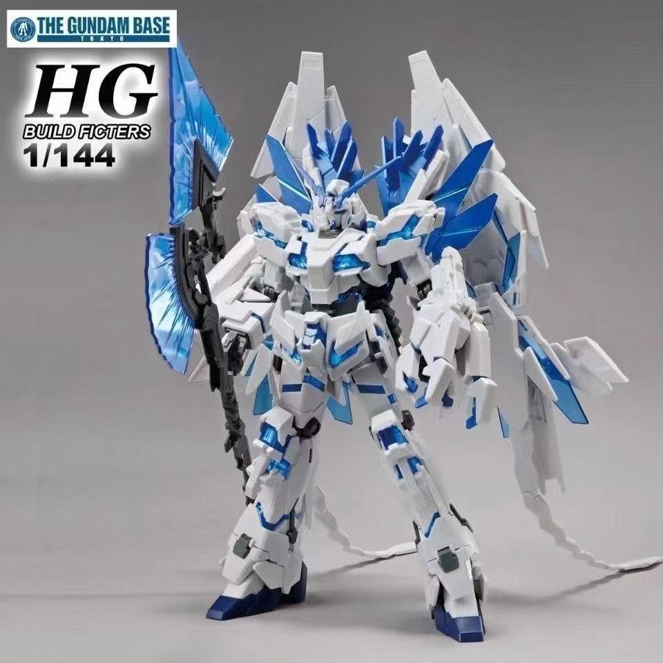 HG Unicorn Gundam Perfectibili - Bandai Model Gundam Hg recensie en prijs