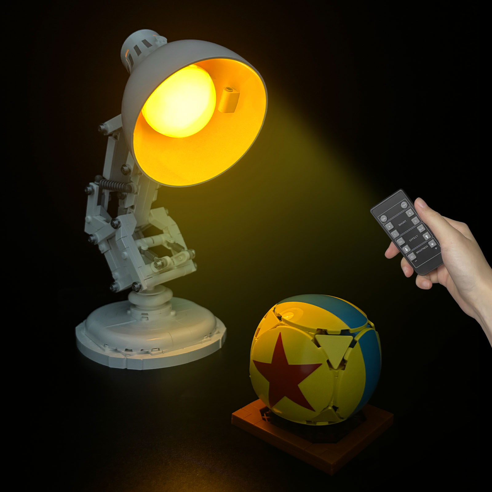 LYBMTWF LED-lichtset 21357 Ges - Lego Set Technic recensie en prijs