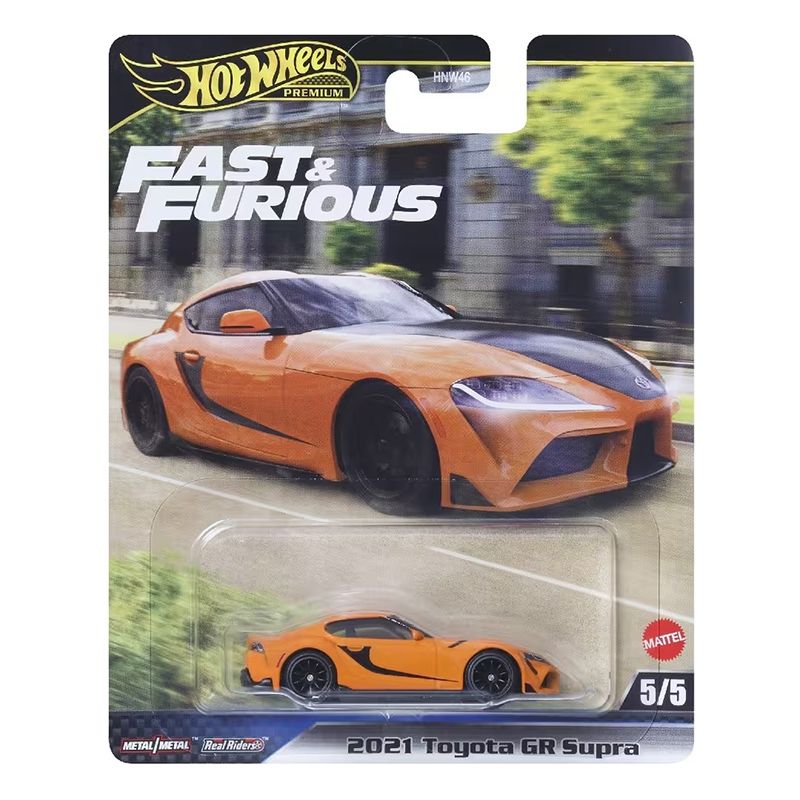 Hot Wheels Automodel Fast & Fu - Mattel Toy Hot Wheels recensie en prijs