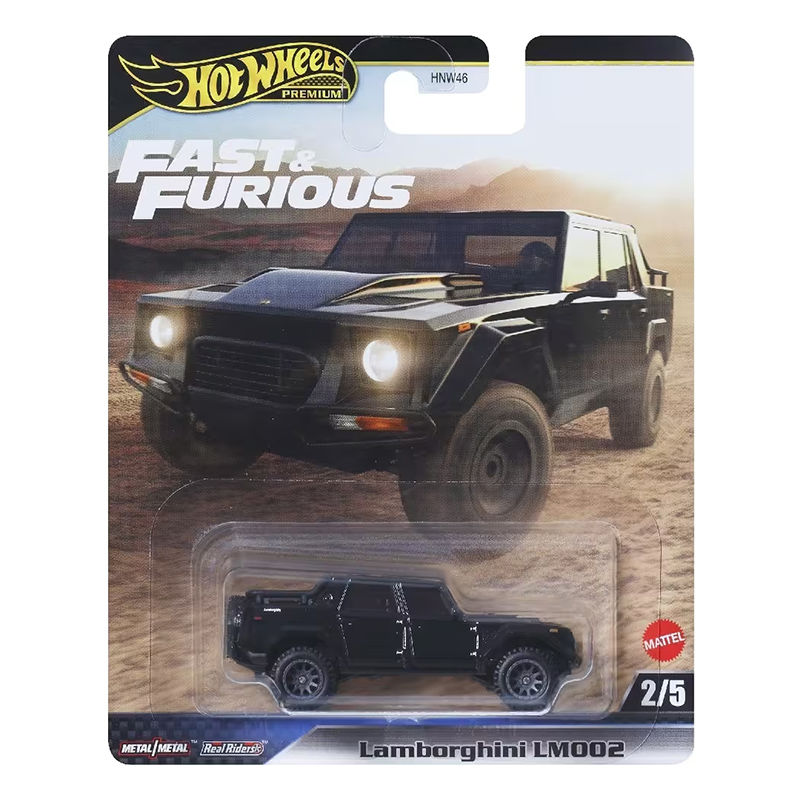 Hot Wheels Automodel Fast & Fu - Mattel Toy Hot Wheels recensie en prijs