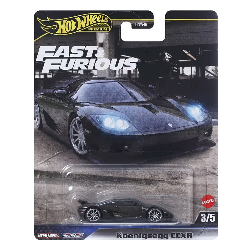 Hot Wheels Automodel Fast & Fu - Mattel Toy Hot Wheels recensie en prijs