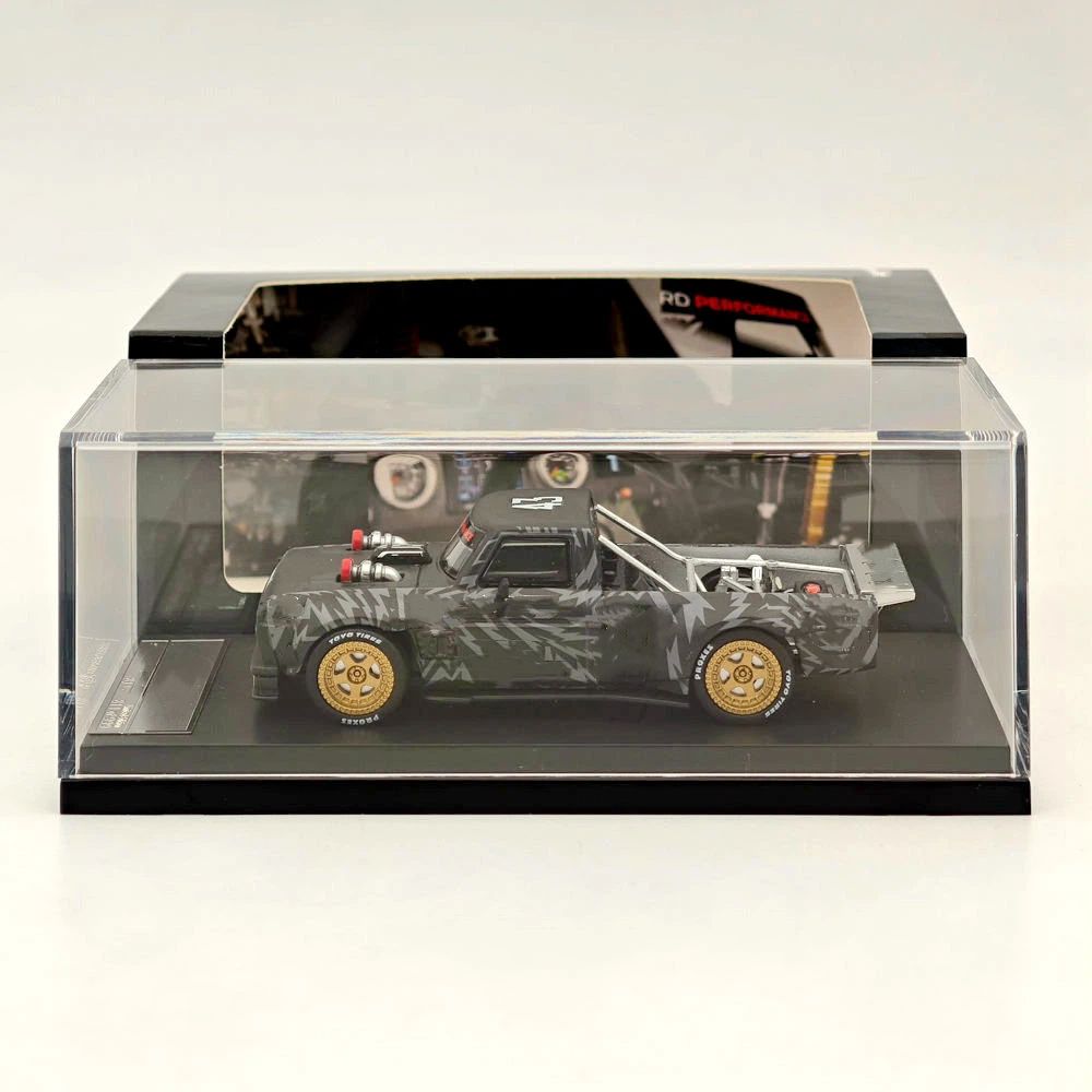 SW 1:64 Performance 1977 F-150 - Die Cast Car 1 64 recensie en prijs