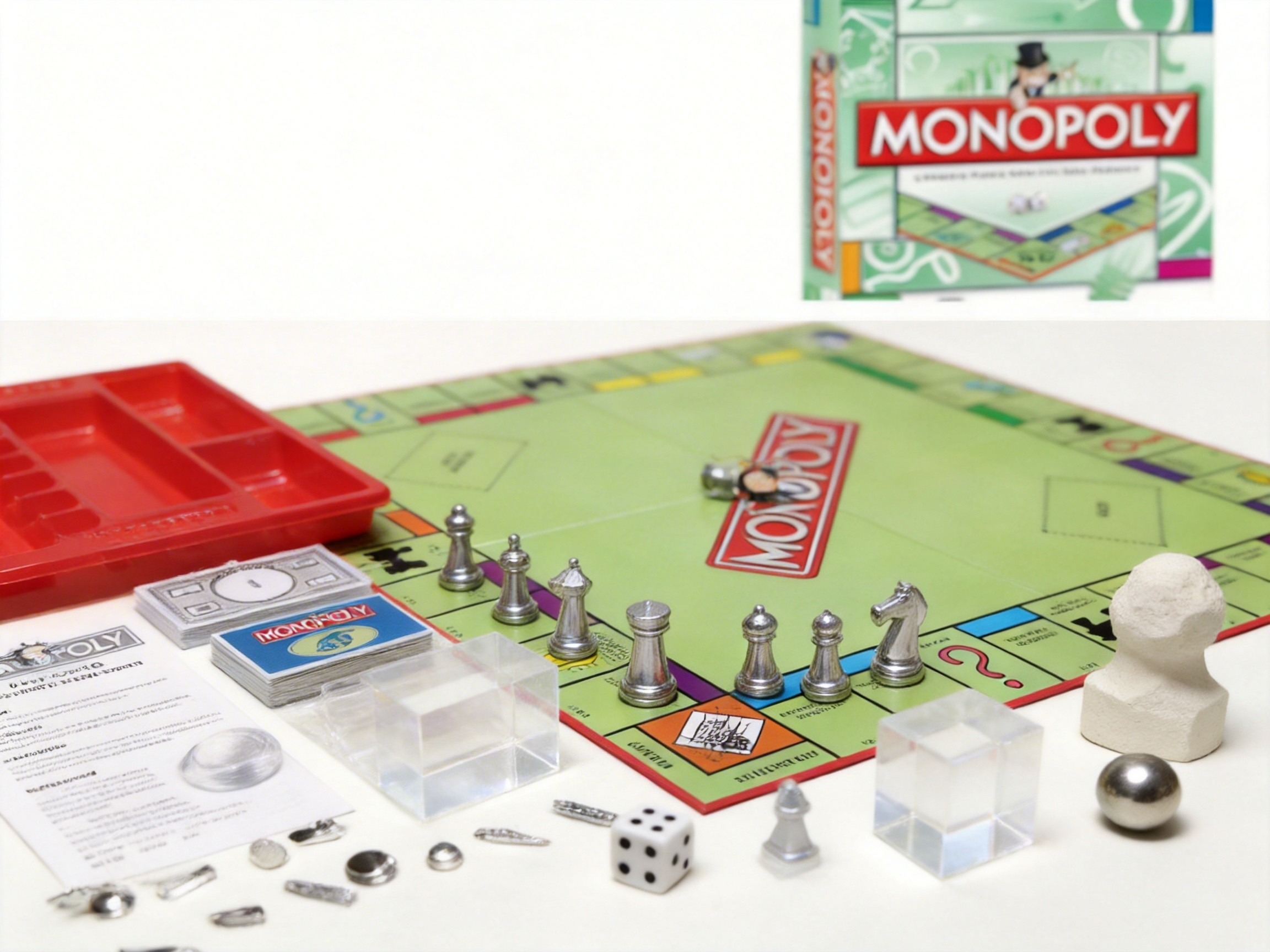 Monopoly Junior Bordspel - Pre - Hasbro Game Monopoly recensie en prijs