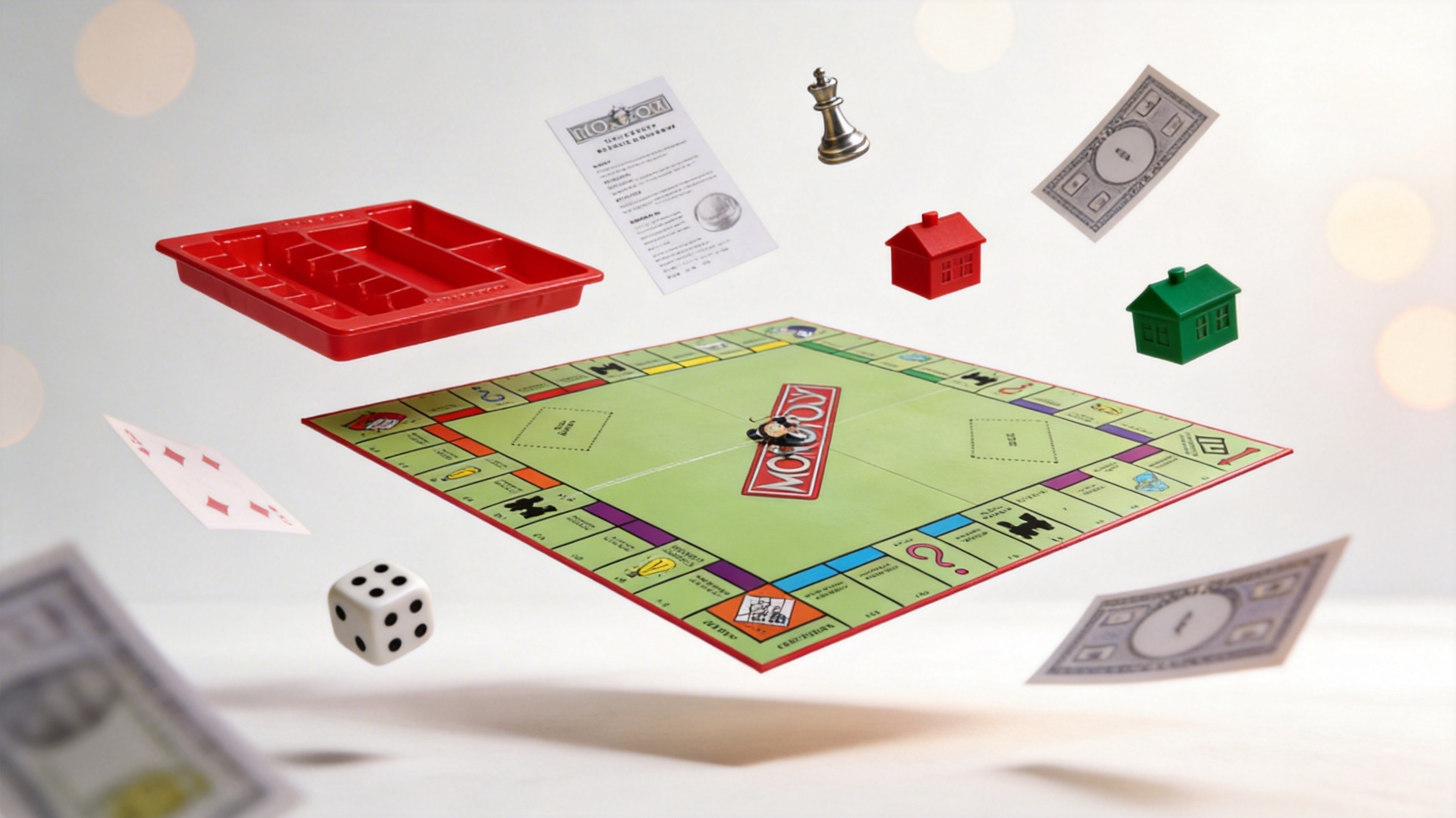 Monopoly Junior Bordspel - Pre - Hasbro Game Monopoly recensie en prijs