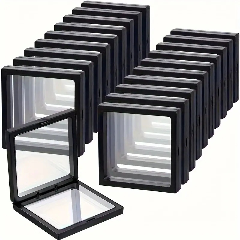 20 stuks Clearview 3D drijvend - Display Case Acrylic recensie en prijs