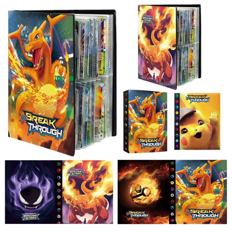 Pokémon Charizard Kaarten Albu - Pokemon Binder Card recensie en prijs