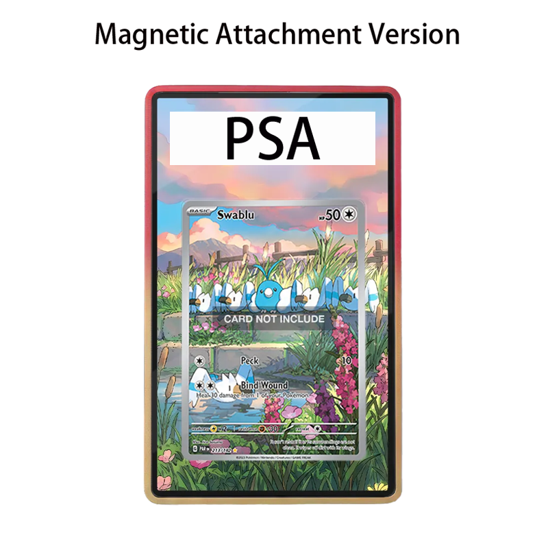 Kunstzinnige display voor Poké - Display Case Acrylic recensie en prijs